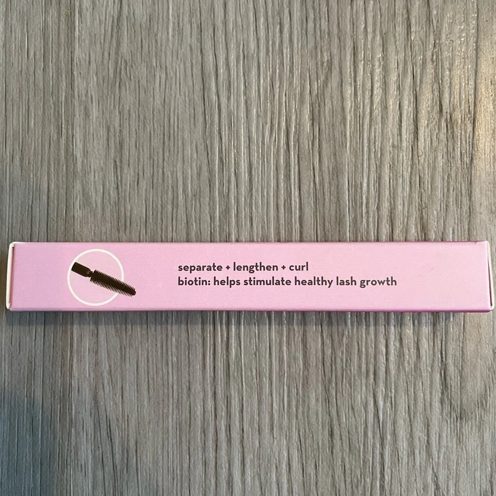 The Crème Shop Anime Eyes Mascara Lengthening, Lifting, Curling